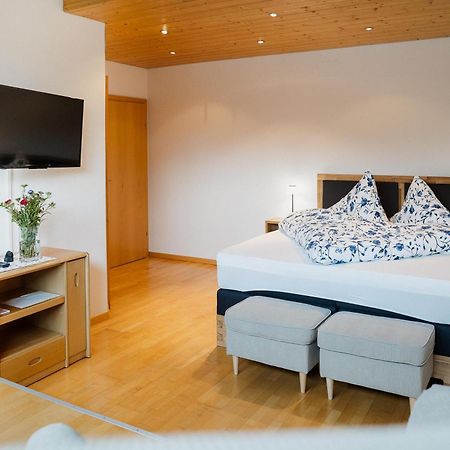 Ferienwohnung Hoche Vandans Buitenkant foto