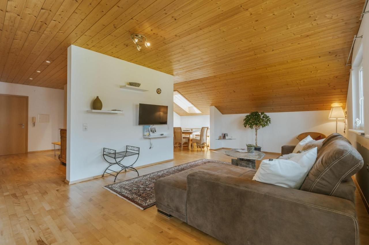 Ferienwohnung Hoche Vandans Buitenkant foto