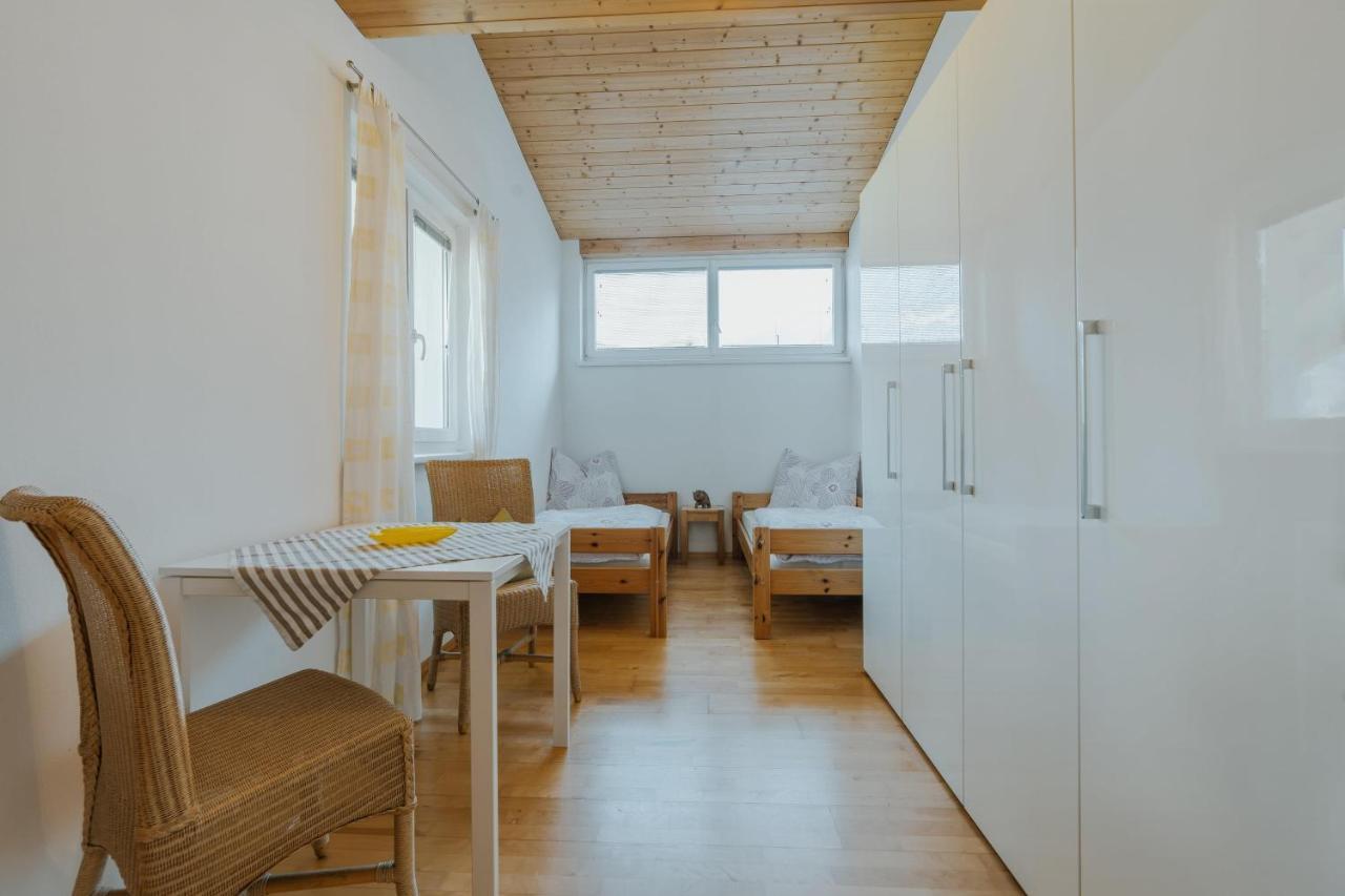 Ferienwohnung Hoche Vandans Buitenkant foto