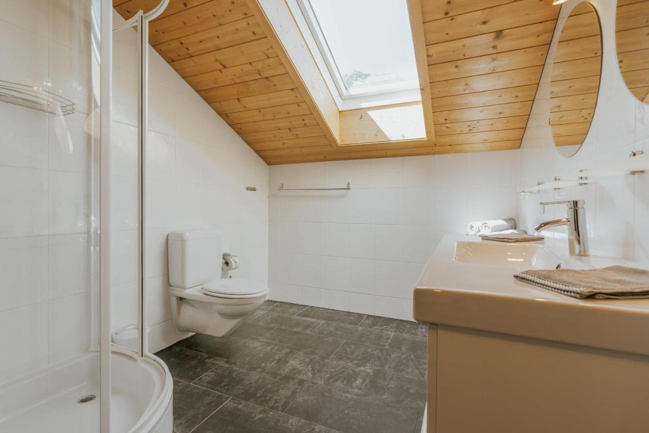 Ferienwohnung Hoche Vandans Buitenkant foto