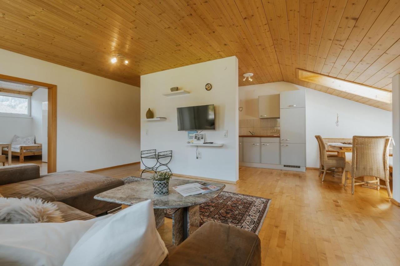 Ferienwohnung Hoche Vandans Buitenkant foto