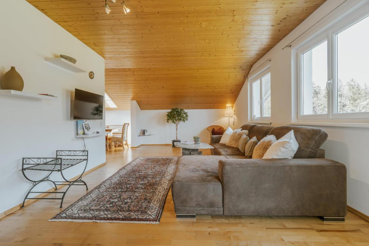 Ferienwohnung Hoche Vandans Buitenkant foto