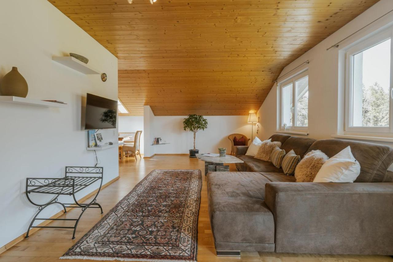 Ferienwohnung Hoche Vandans Buitenkant foto