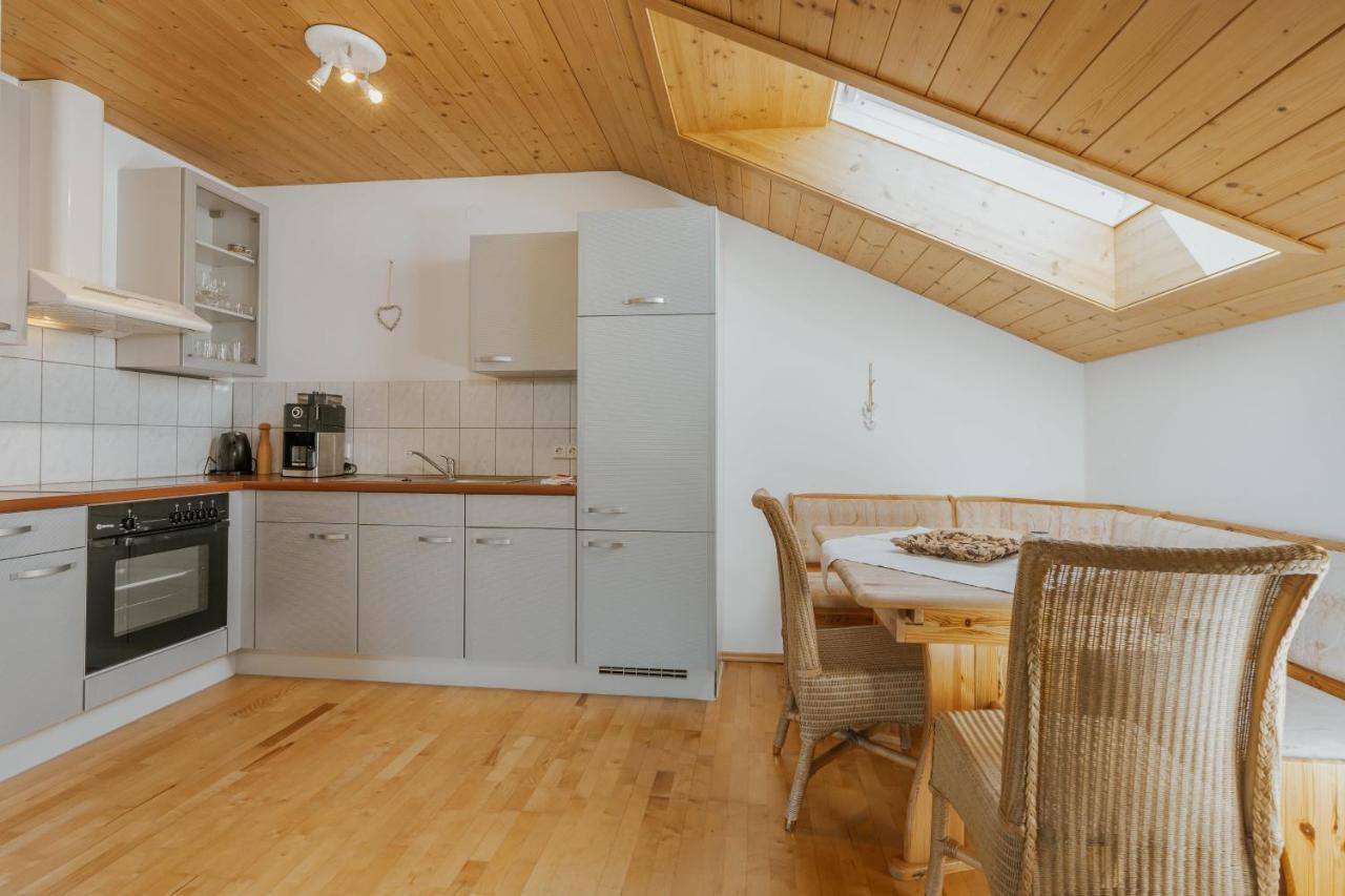 Ferienwohnung Hoche Vandans Buitenkant foto