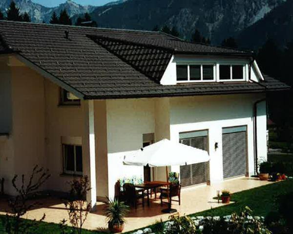 Ferienwohnung Hoche Vandans Buitenkant foto