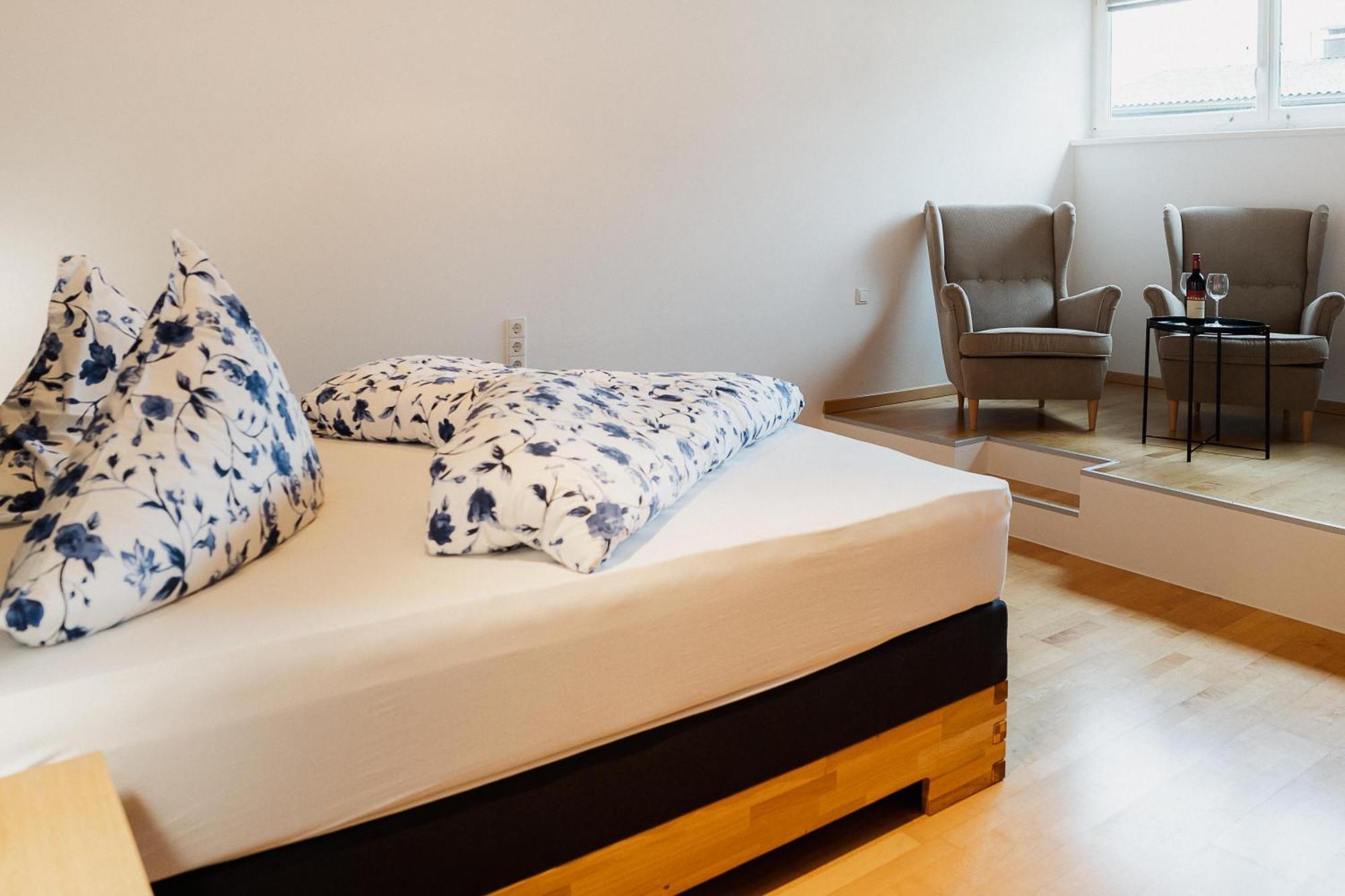 Ferienwohnung Hoche Vandans Buitenkant foto