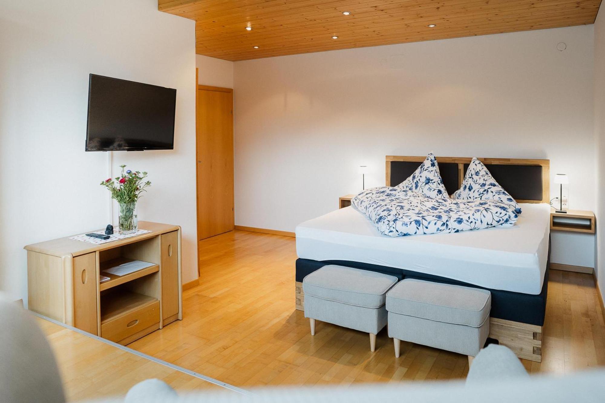 Ferienwohnung Hoche Vandans Buitenkant foto