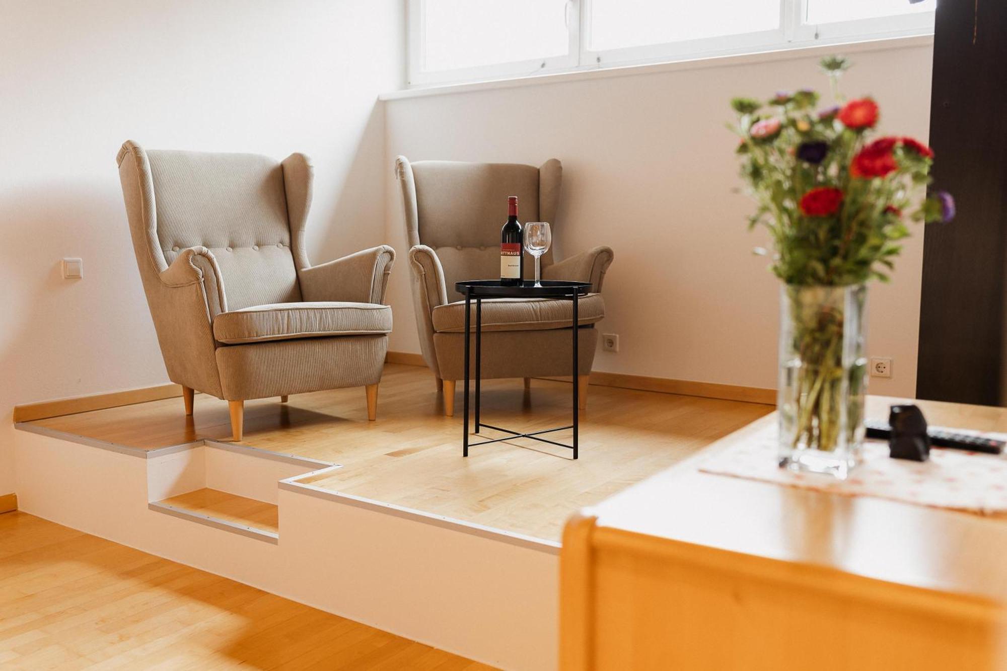 Ferienwohnung Hoche Vandans Buitenkant foto